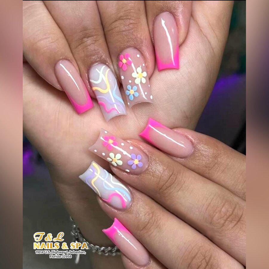 Nail Art Design